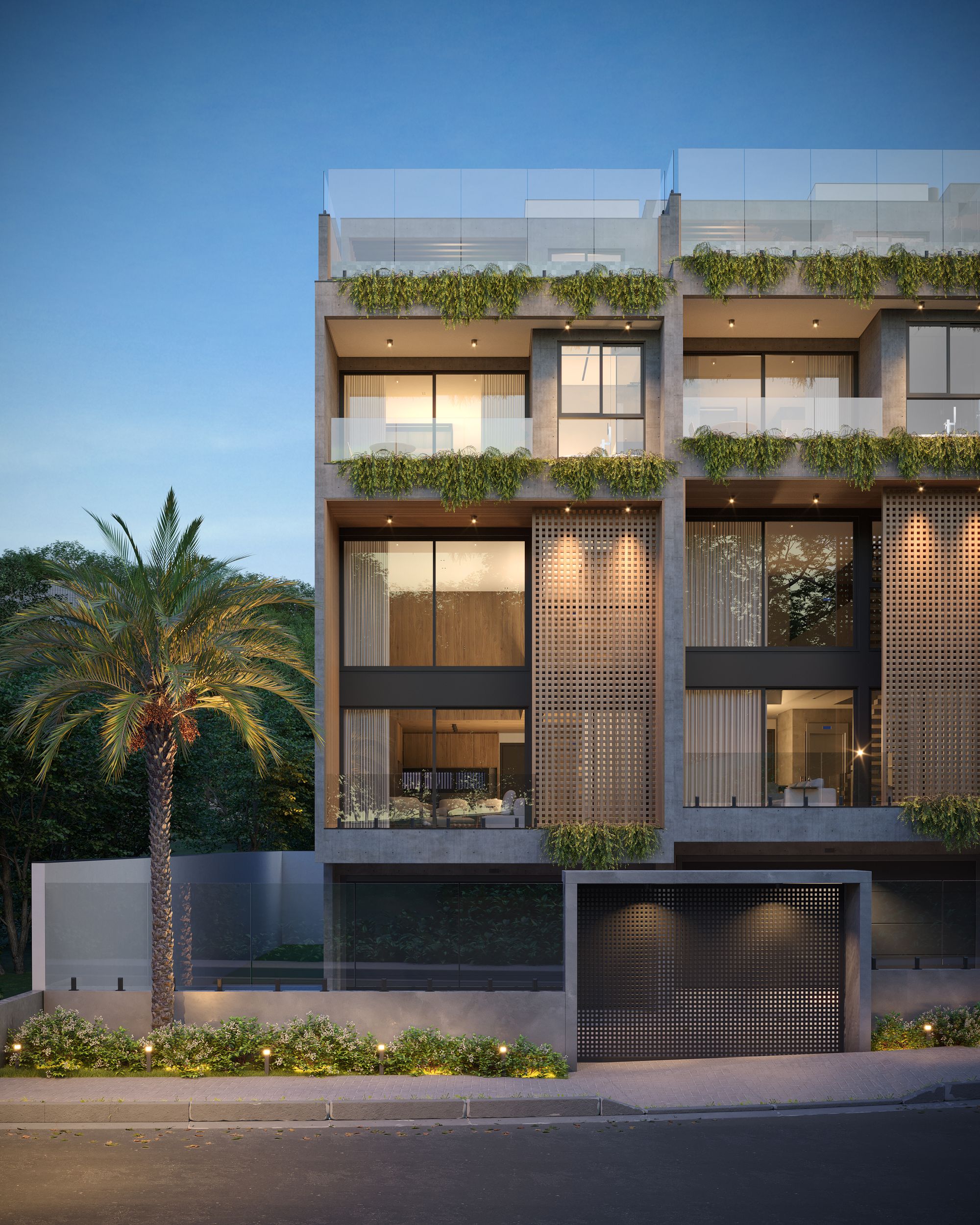 Fachada Reserva João Paulo